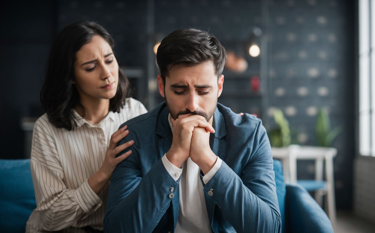 à quel âge un homme devient-il impuissant